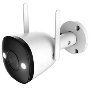 GOLIATH IP WLAN Kamera | 4MP | 30m IR | 2.8mm | Mikrofon | Lautsprecher | Spotlight | WiFi IO Serie