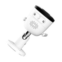 GOLIATH IP WLAN Kamera | 4MP | 30m IR | 2.8mm | Mikrofon | Lautsprecher | Spotlight | WiFi IO Serie