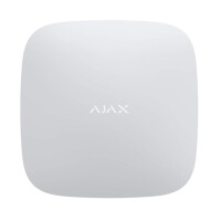AJAX | Verstärker | Verbindung über Funk und Netzwerk | Kompatibel mit MotionCam | Weiß | ReX 2
