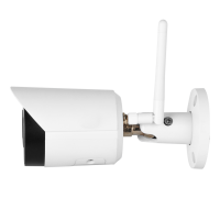 GOLIATH IP WLAN Kamera | 4 MP | 2.8 mm | Mikrofon | 30m IR | Handy App | IP67 | WiFi IO Serie