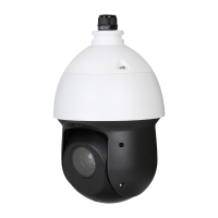 GOLIATH Starlight IP Dome PTZ Kamera | 8 MP | Pan-Tilt-Zoom | 100m IR | SMD 4.0 | PoE | 4K Serie