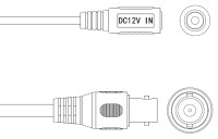GOLIATH HDCVI Dome Kamera | 2 MP | 2.8mm | WDR | Mikrofon | 40m IR | IP67 | IK10 | PRO Serie